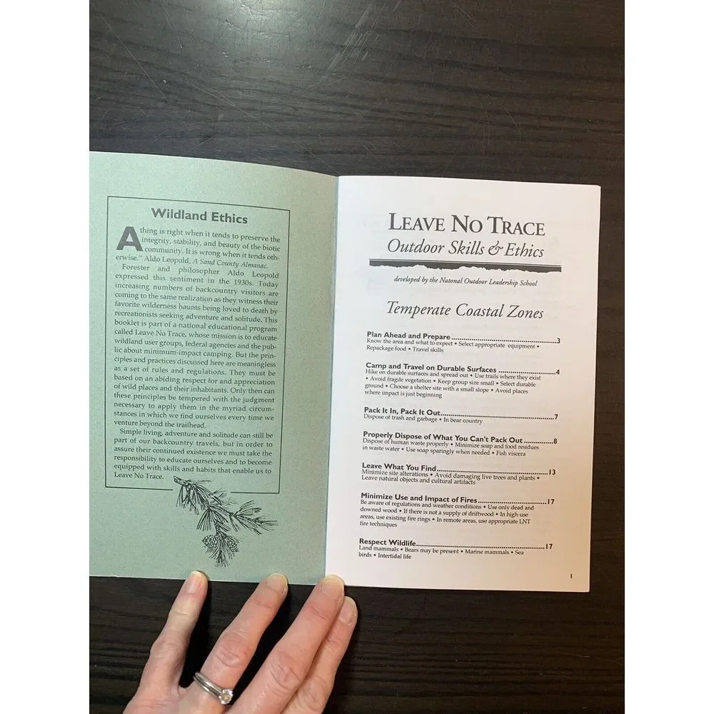 N/A leave no